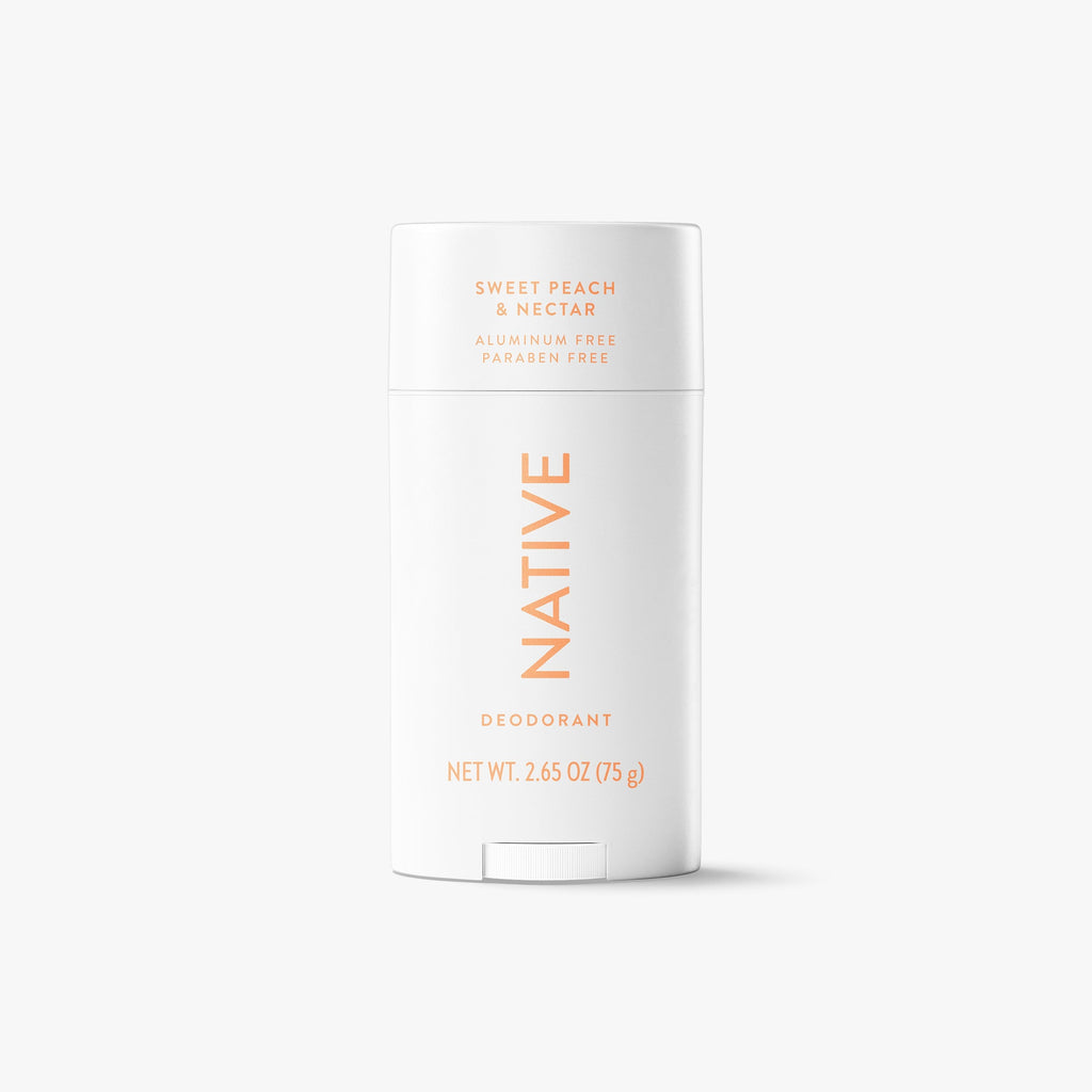 Deodorant Stick Classic Sweet Peach and Nectar 2.65oz Daily Routine