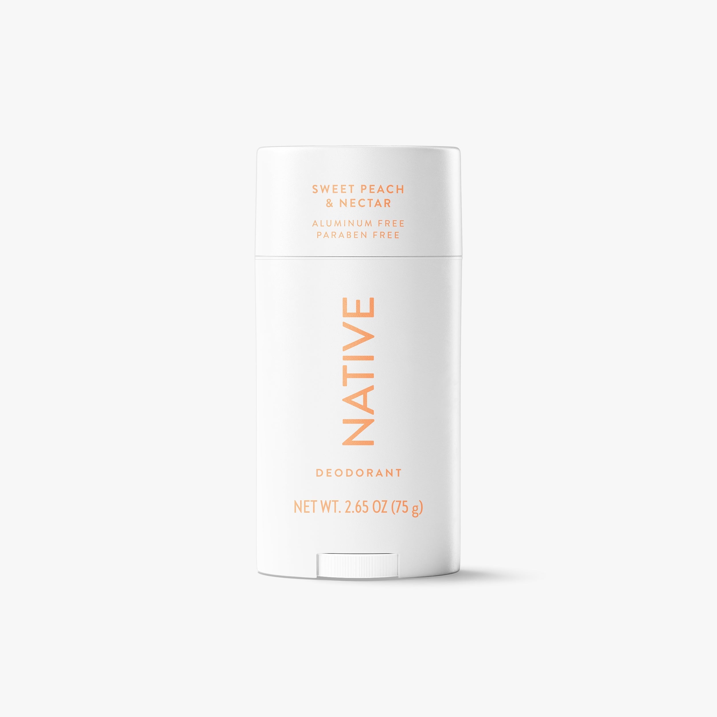 Deodorant Stick Classic Sweet Peach and Nectar 2.65oz Daily Routine