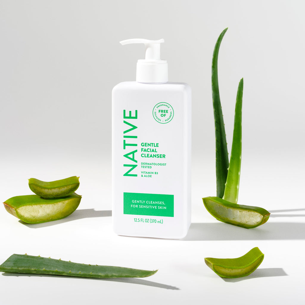 Facial Cleanser Classic Gentle 12.5oz Daily Routine