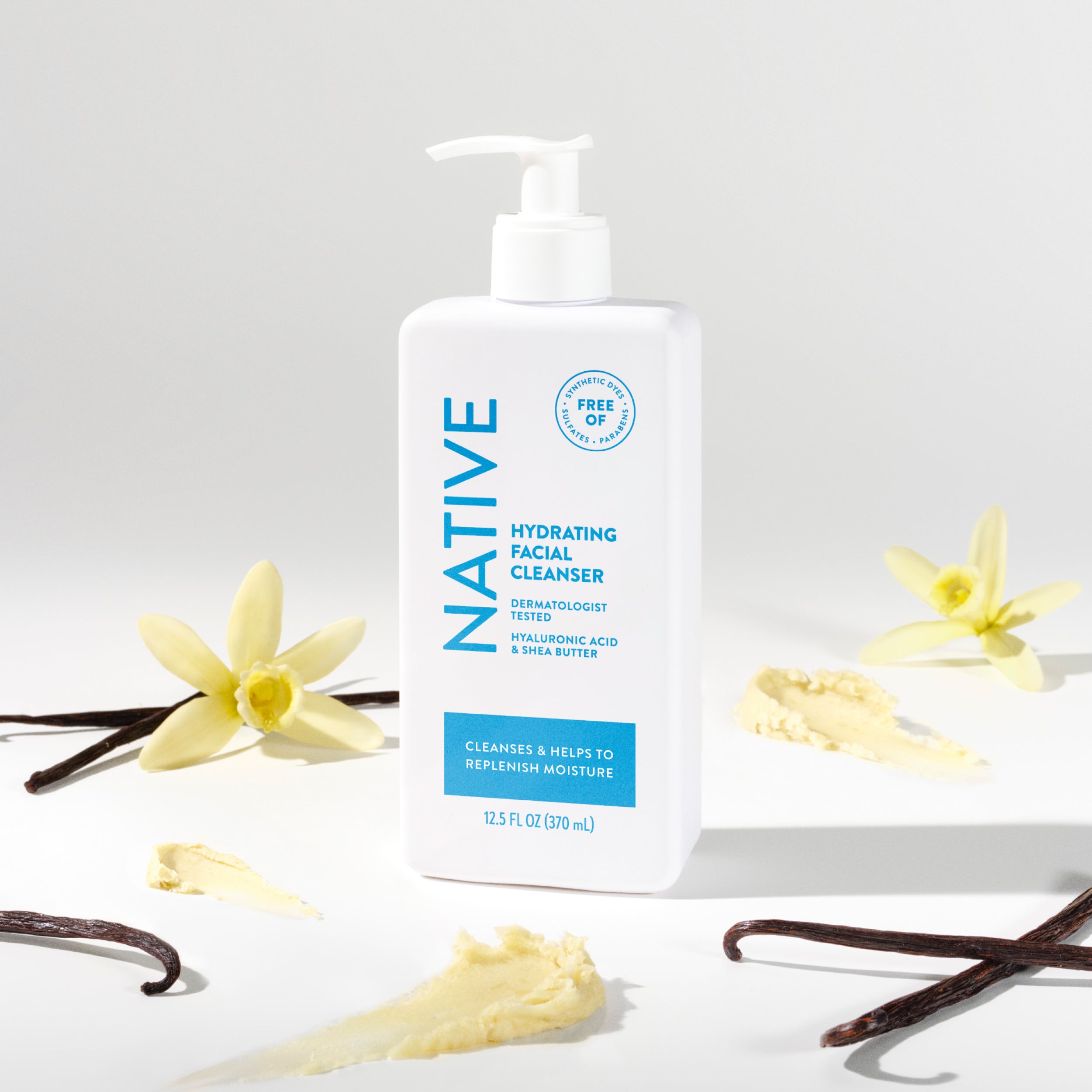 Facial Cleanser Classic Hydrating 12.5oz Daily Routine