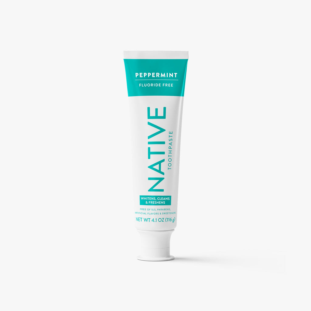 Toothpaste Classic Peppermint 4.1oz Daily Routine