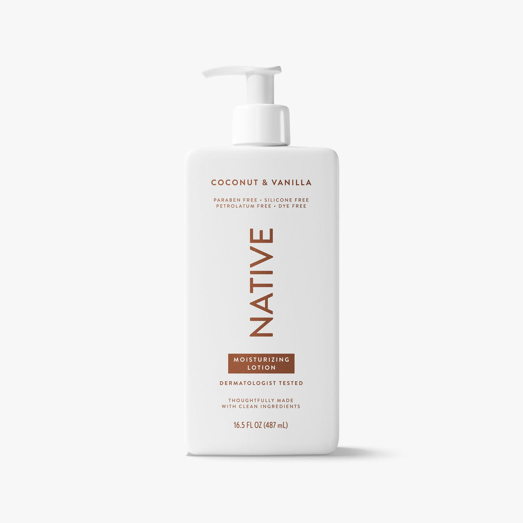 Body Lotion Classic Coconut and Vanilla 16.5oz Daily Routine