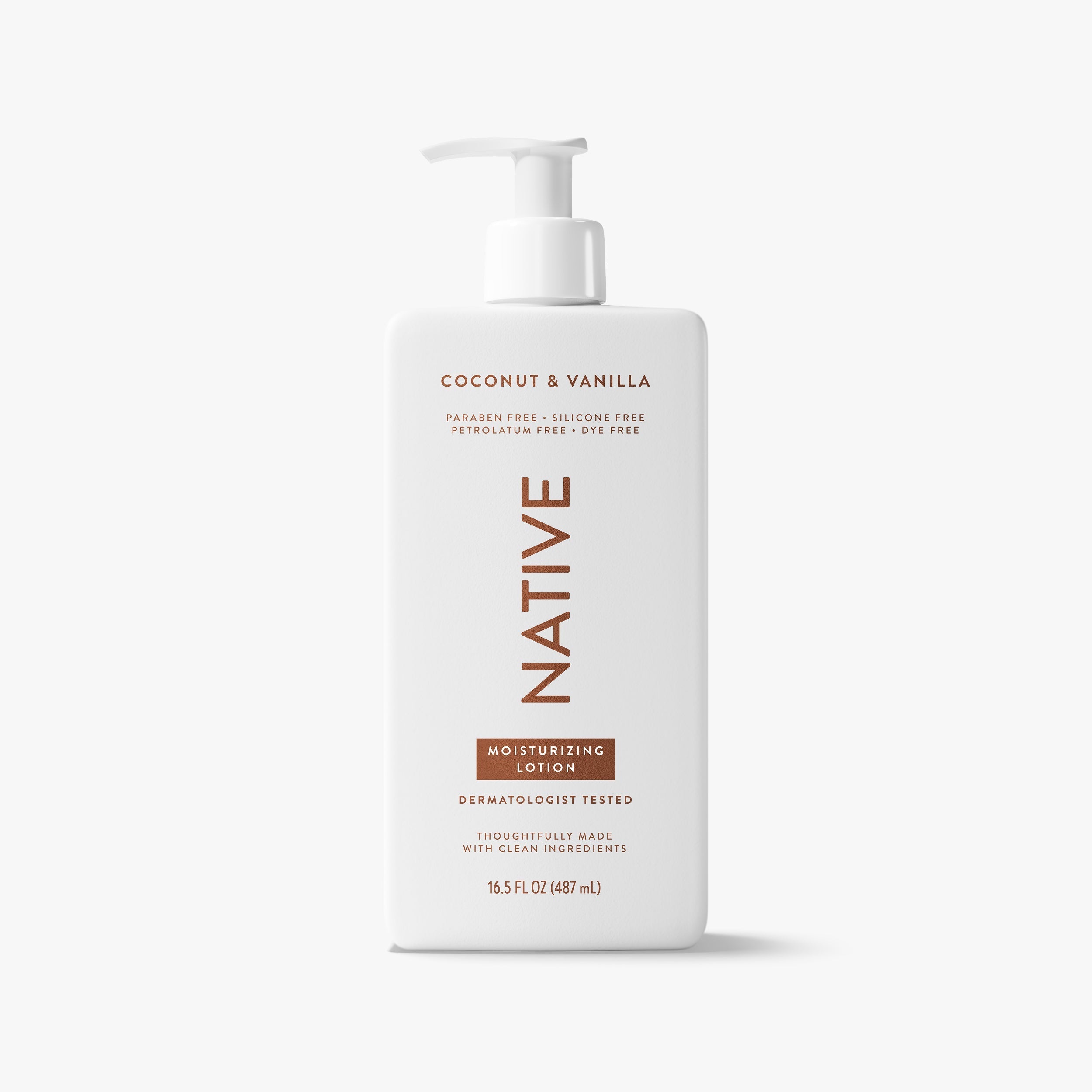 Body Lotion Classic Coconut and Vanilla 16.5oz Daily Routine