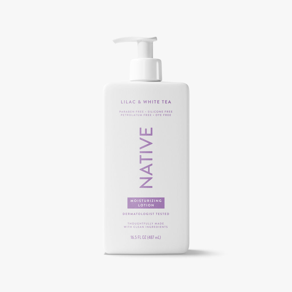 Body Lotion Classic Lilac and White Tea 16.5oz Daily Routine