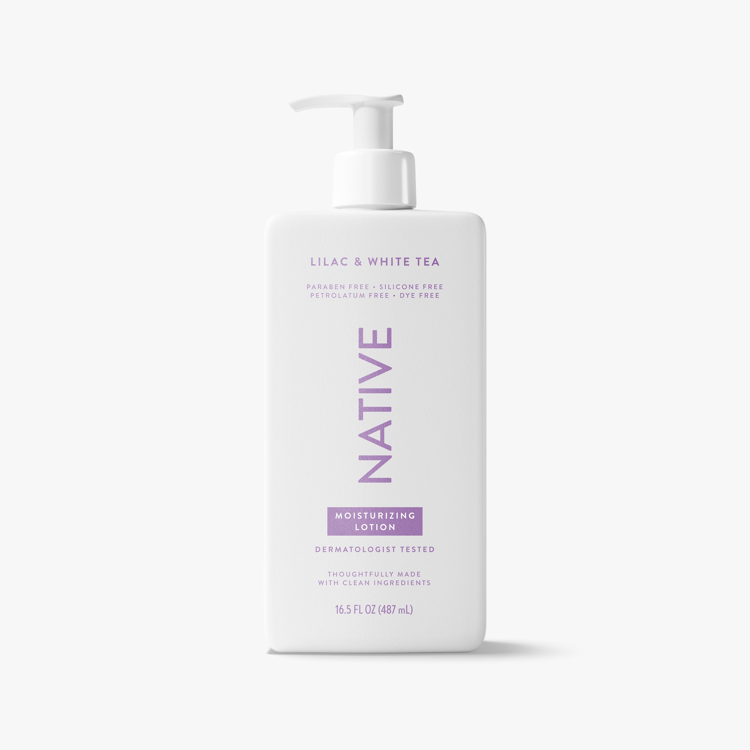 Body Lotion Classic Lilac and White Tea 16.5oz Daily Routine