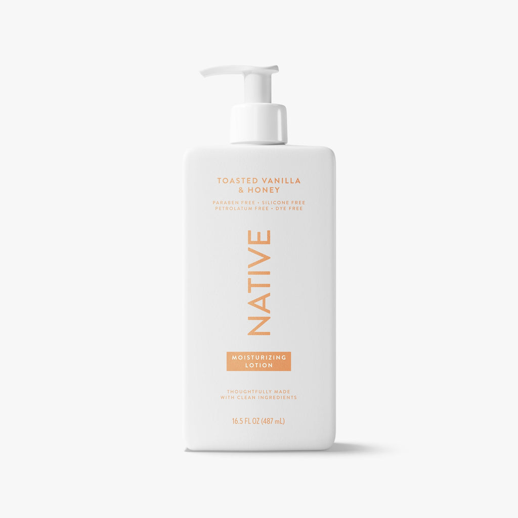 Body Lotion Classic Toasted Vanilla and Honey 16.5oz Daily Routine