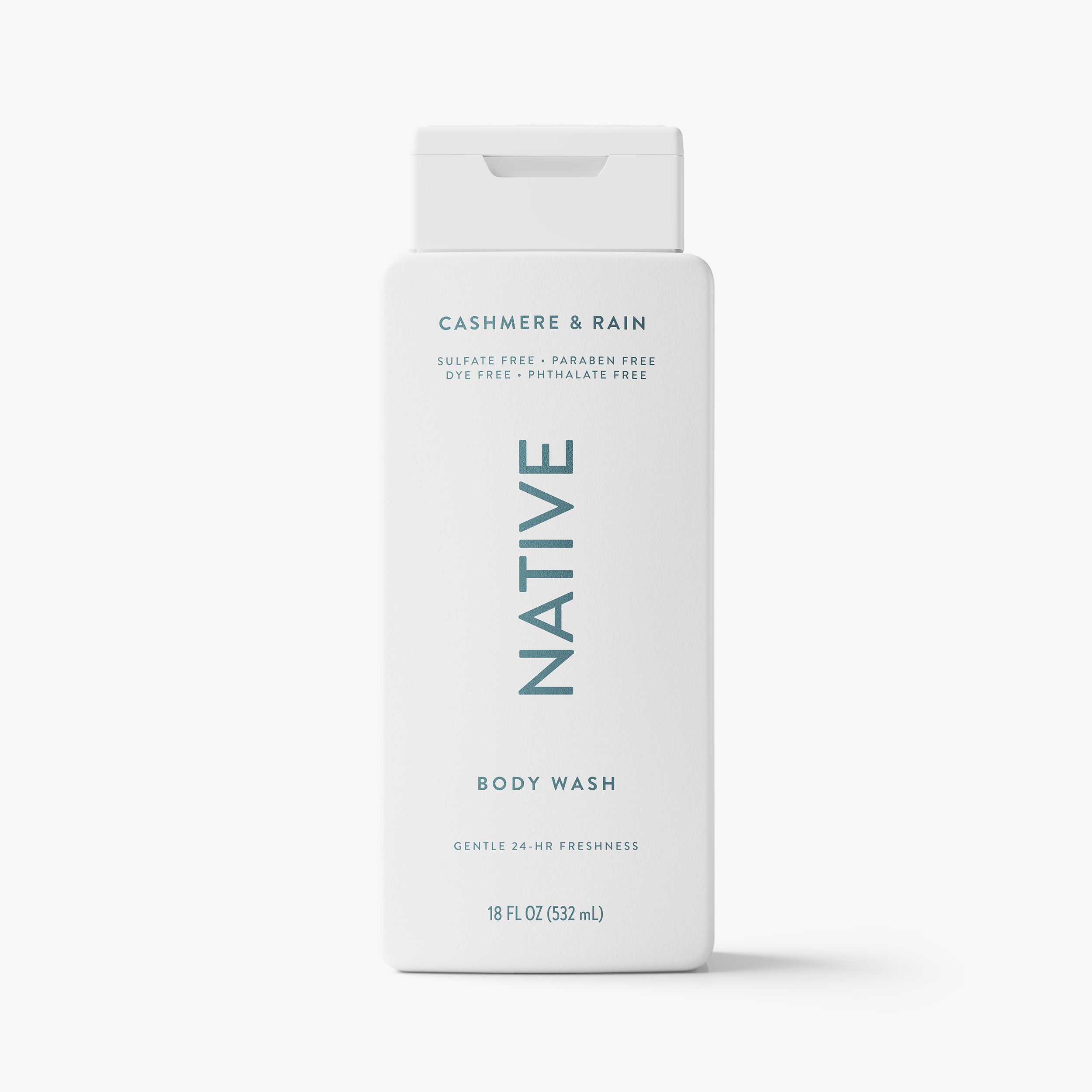 Body Wash Classic Cashmere and Rain 18oz Daily Routine