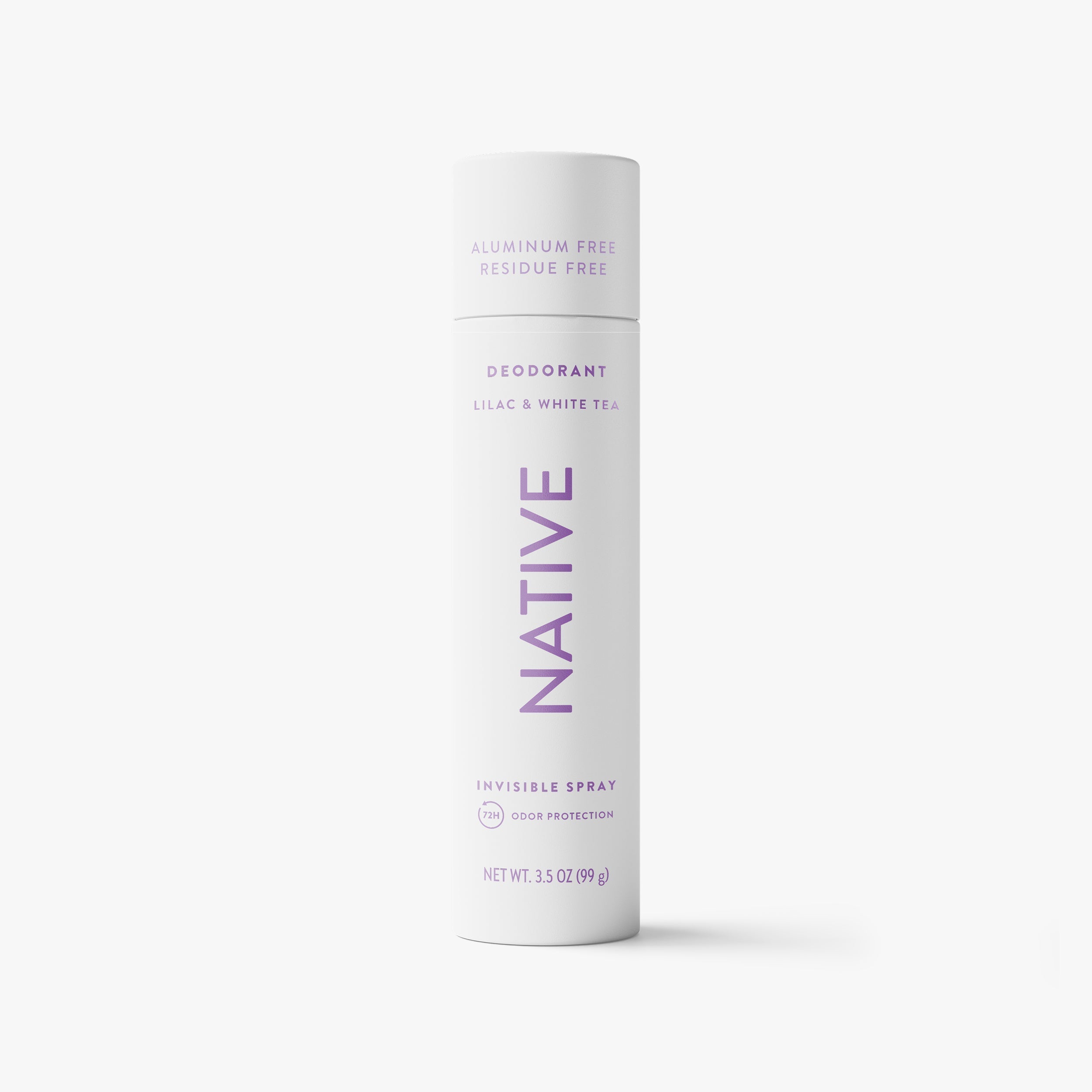 Deodorant Spray Classic Lilac and White Tea 3.5oz Daily Routine