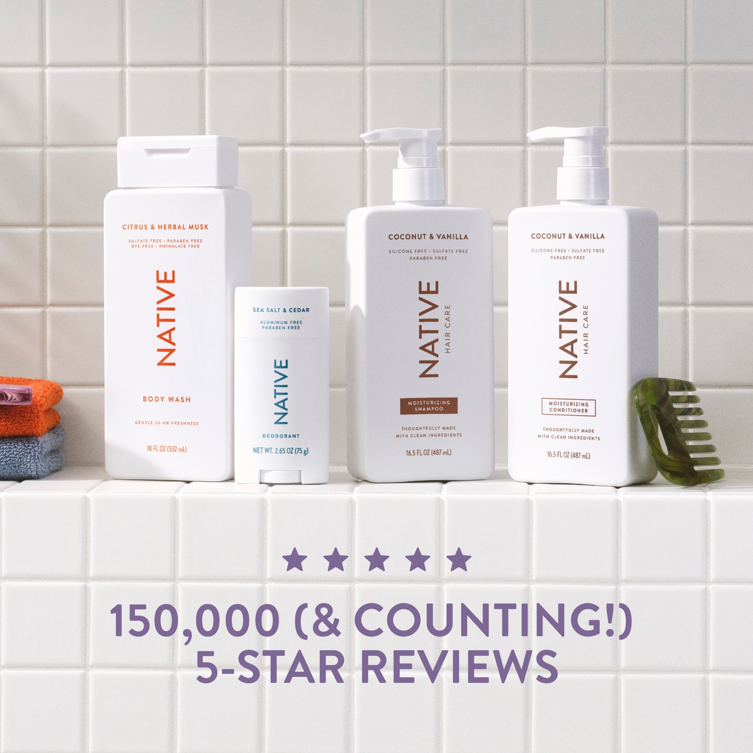 Scalp Refreshing Conditioner Classic Lavender Cloud and Vanilla 16.5oz Daily Routine
