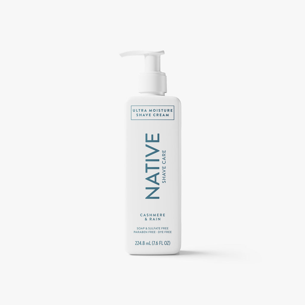 Ultra Moisture Shave Cream Classic Cashmere and Rain 7.6oz Daily Routine