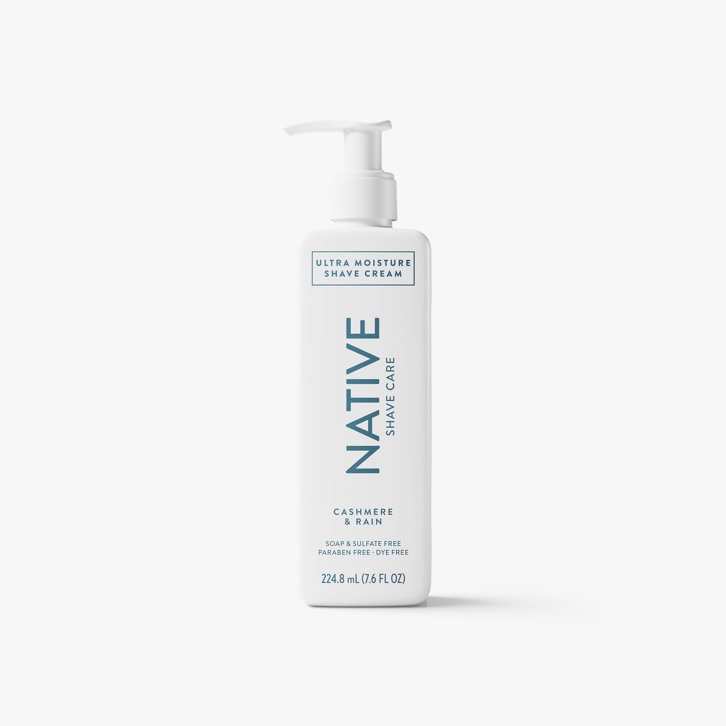 Ultra Moisture Shave Cream Classic Cashmere and Rain 7.6oz Daily Routine
