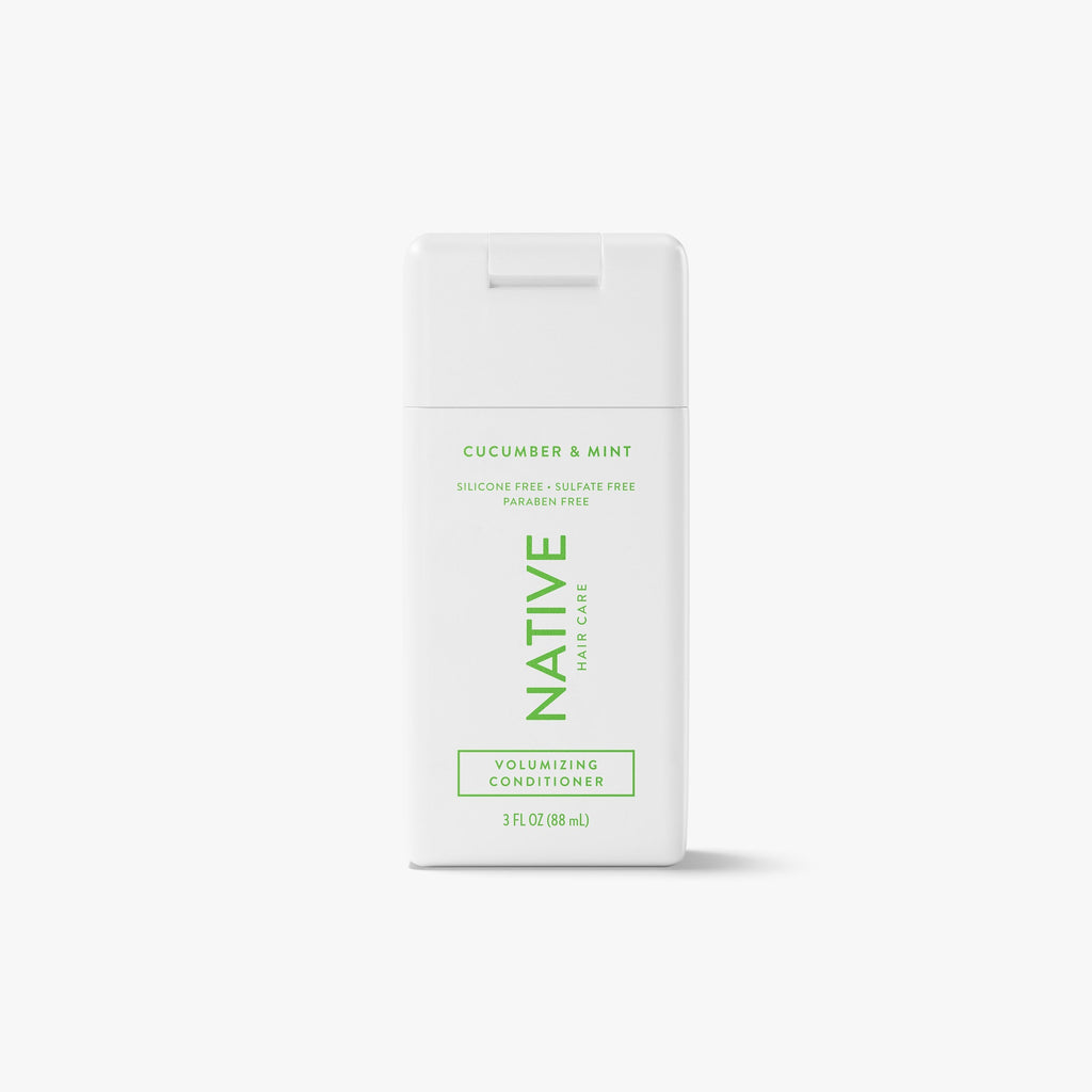 Mini Volumizing Conditioner Classic Cucumber and Mint 3oz Daily Routine