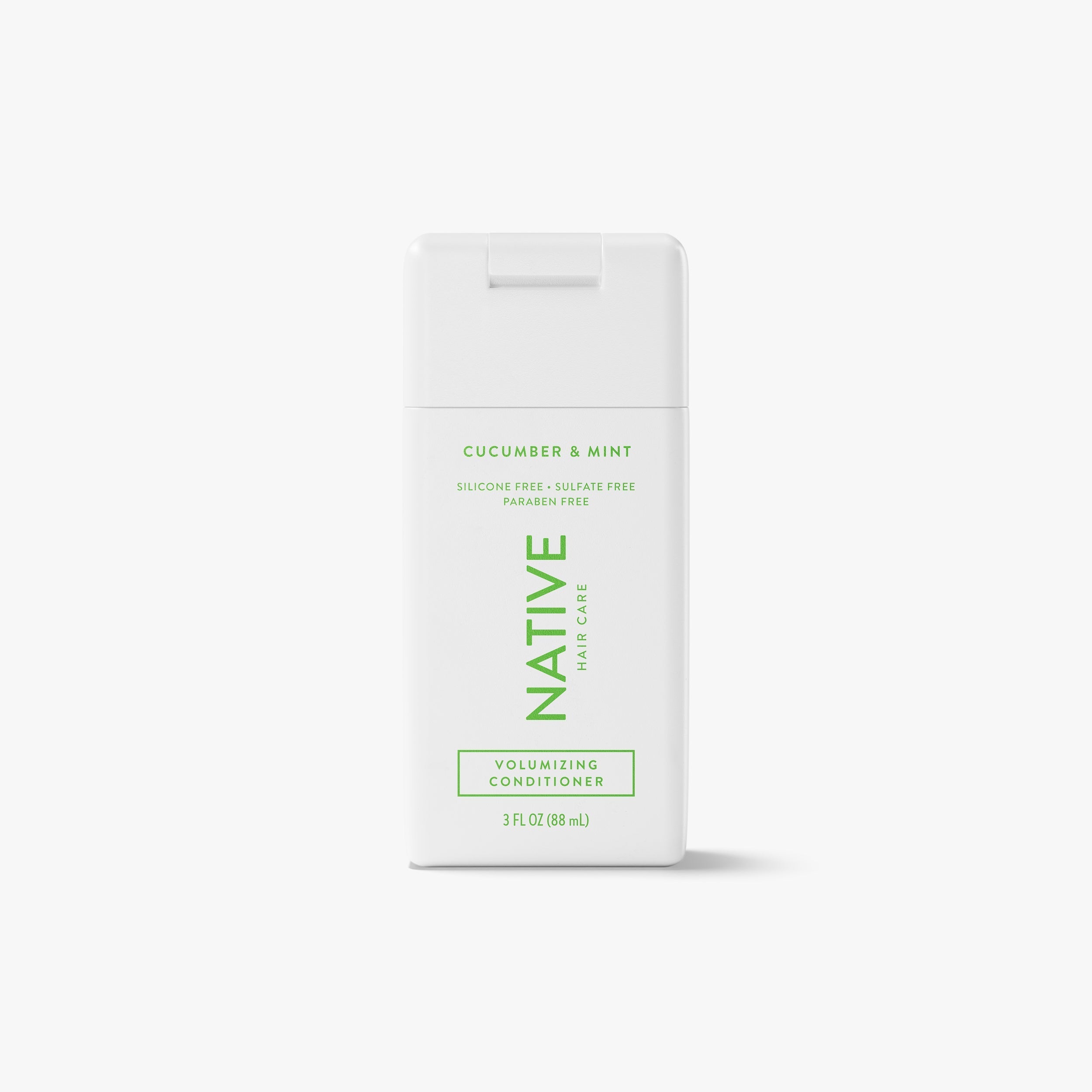 Mini Volumizing Conditioner Classic Cucumber and Mint 3oz Daily Routine