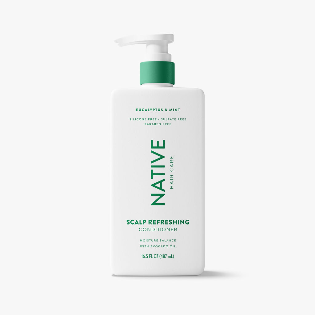 Scalp Refreshing Conditioner Classic Eucalyptus and Mint 16.5oz Daily Routine