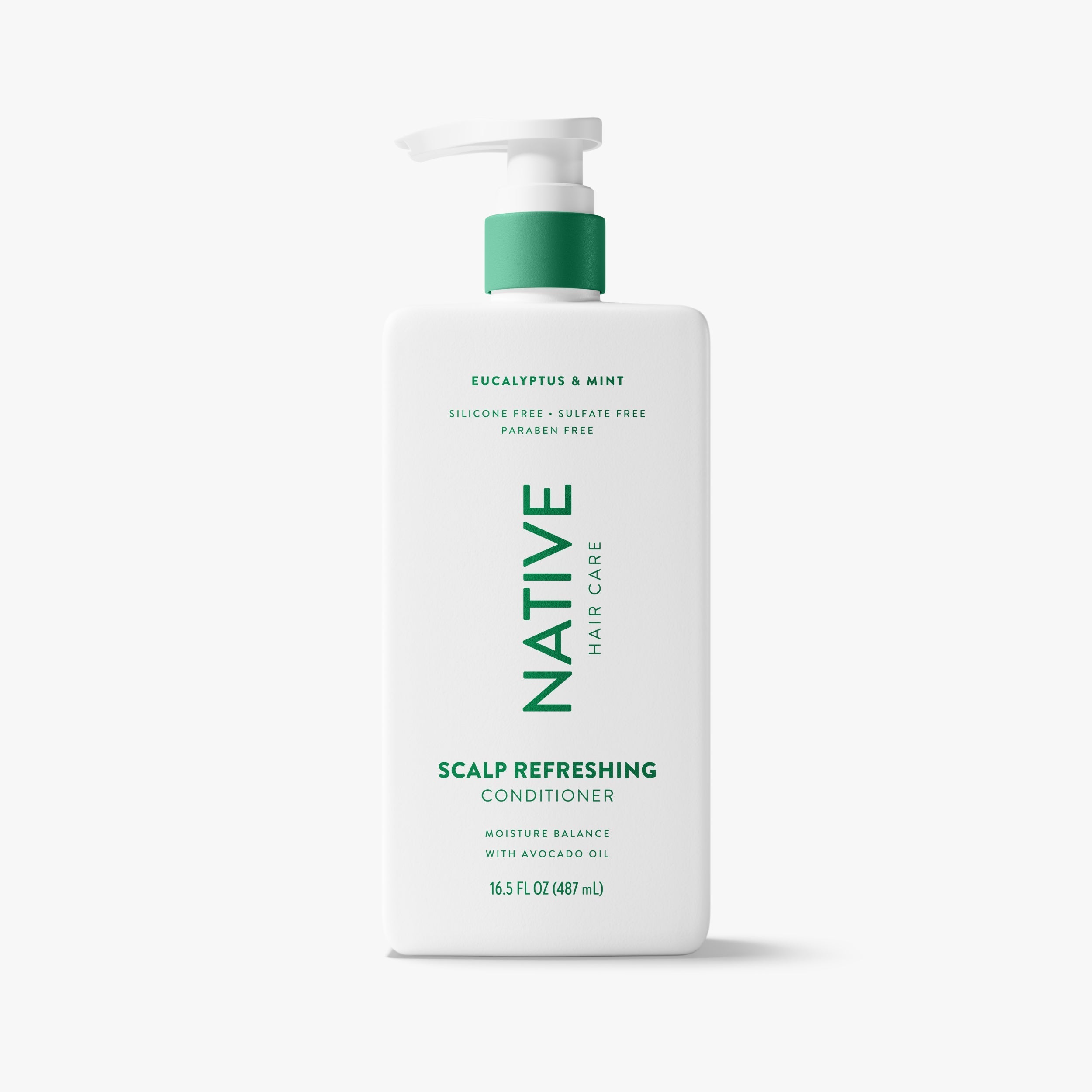 Scalp Refreshing Conditioner Classic Eucalyptus and Mint 16.5oz Daily Routine