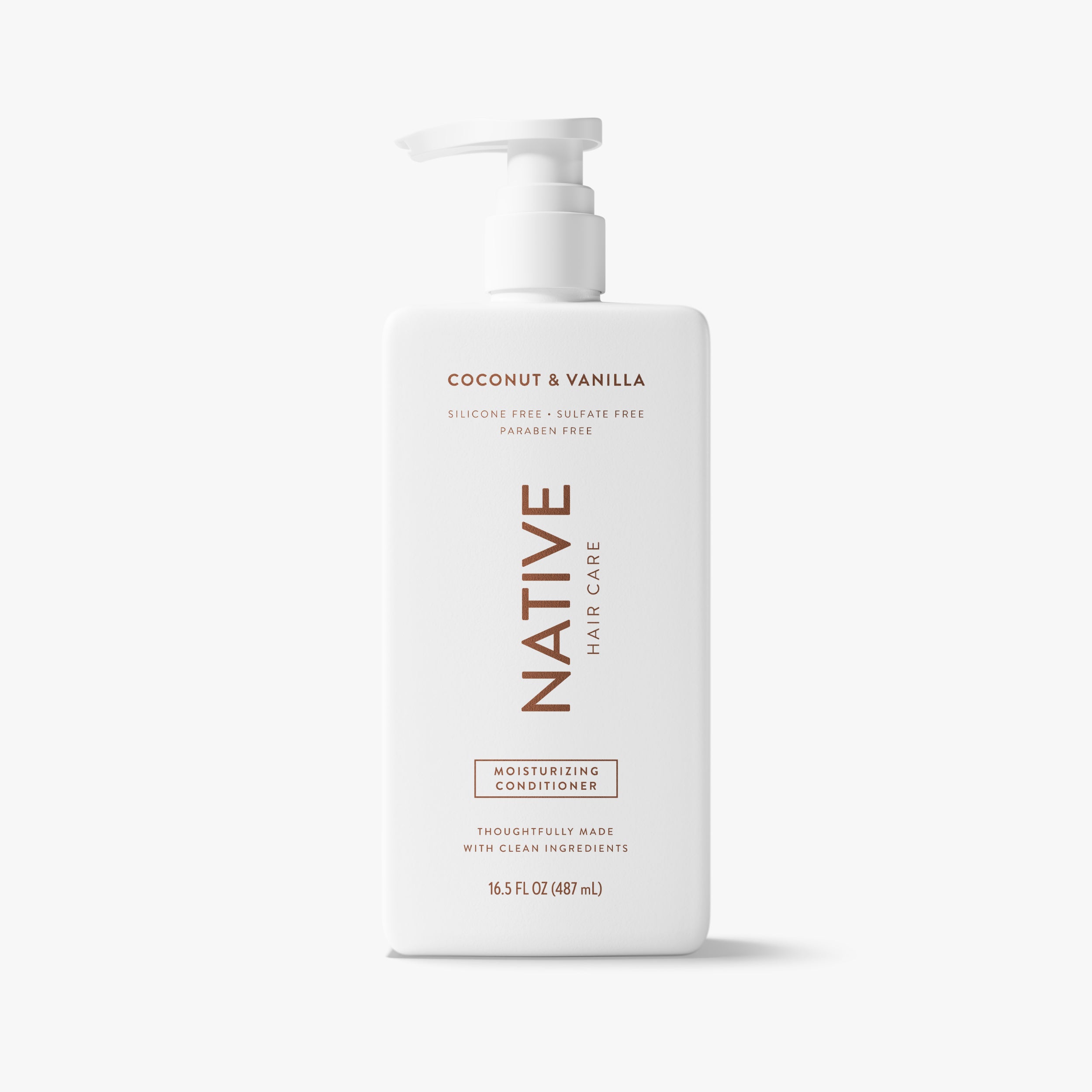 Moisturizing Conditioner Classic Coconut and Vanilla 16.5oz Daily Routine