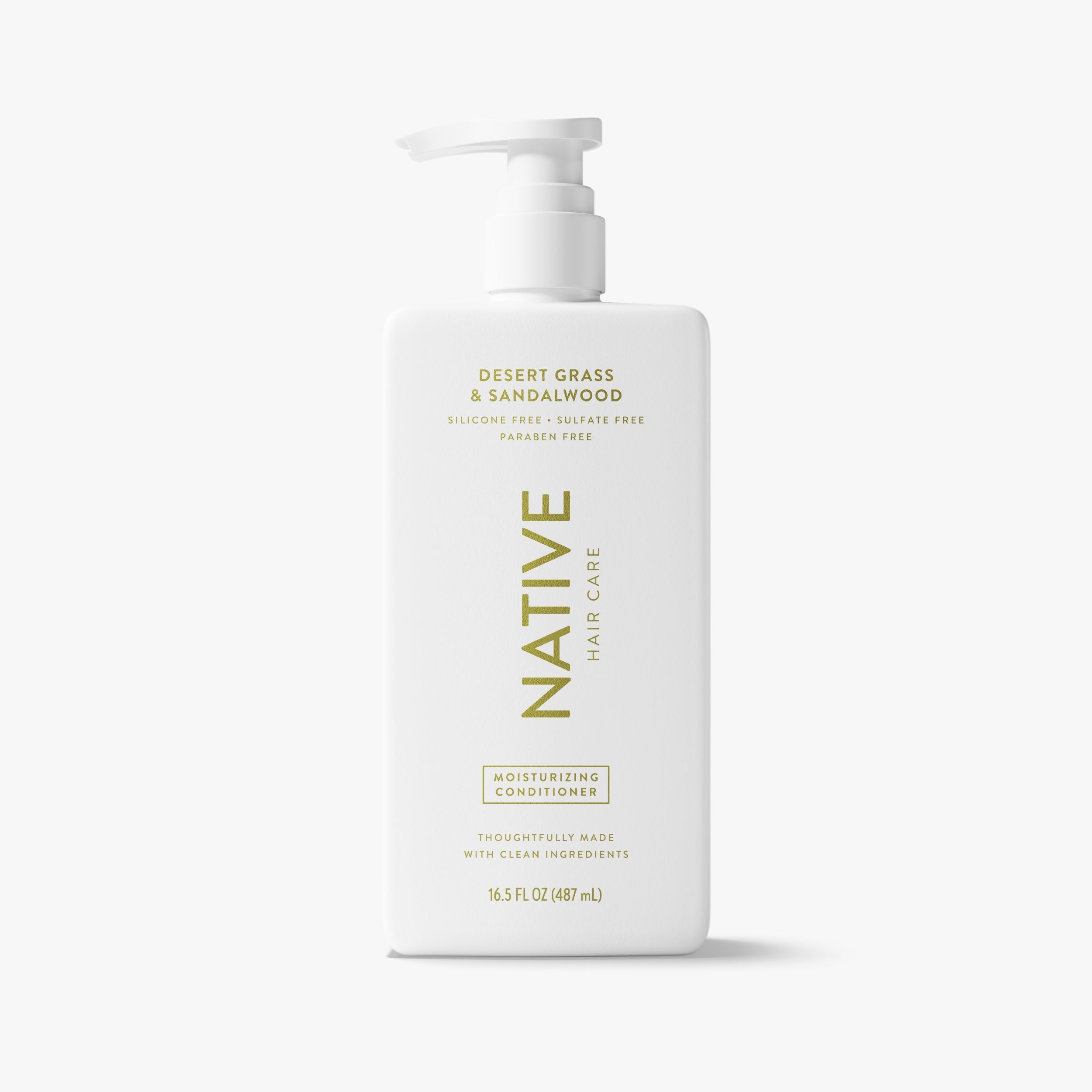 Moisturizing Conditioner Classic Desert Grass and Sandalwood 16.5oz Daily Routine