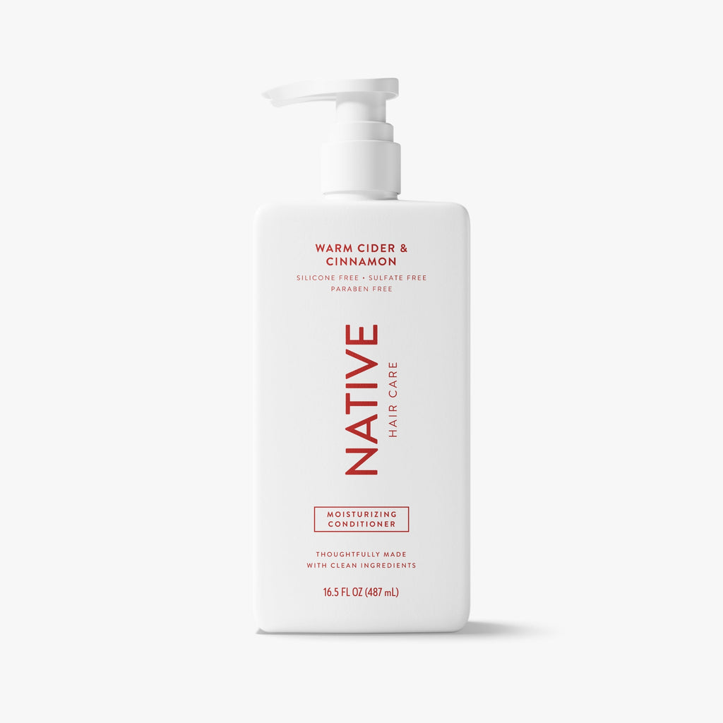 Moisturizing Conditioner Classic Warm Cider and Cinnamon 16.5oz Daily Routine