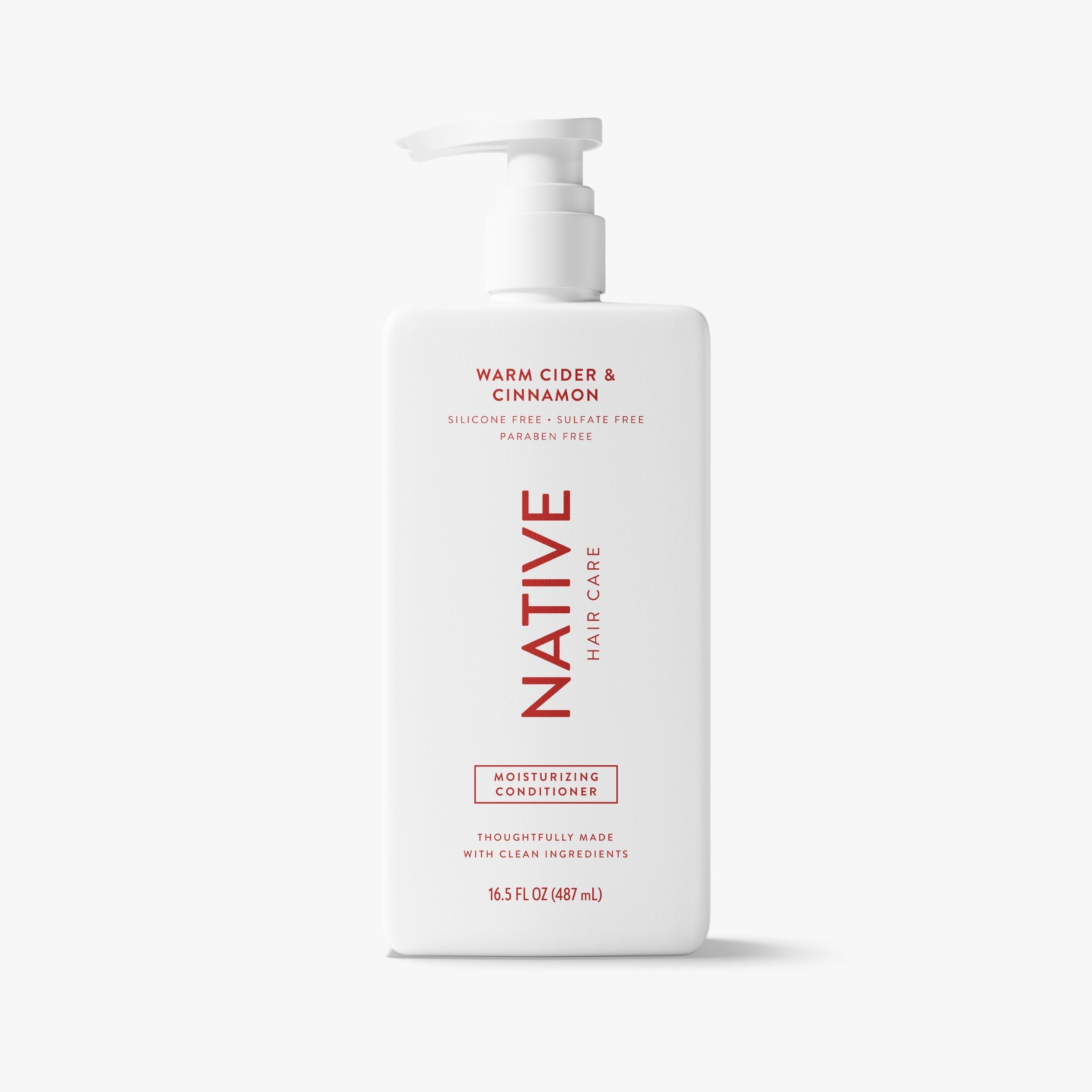 Moisturizing Conditioner Classic Warm Cider and Cinnamon 16.5oz Daily Routine