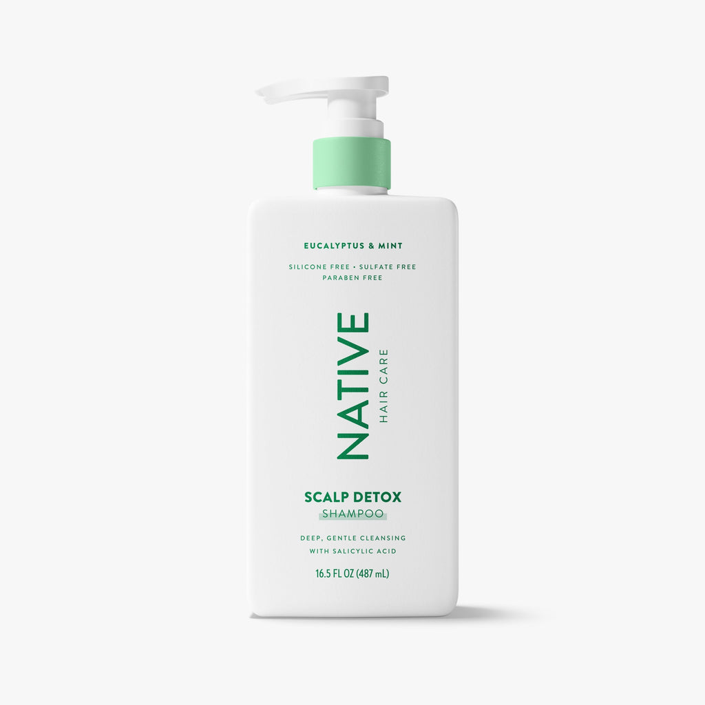 Scalp Clarifying Shampoo Classic Eucalyptus and Mint 16.5oz Daily Routine