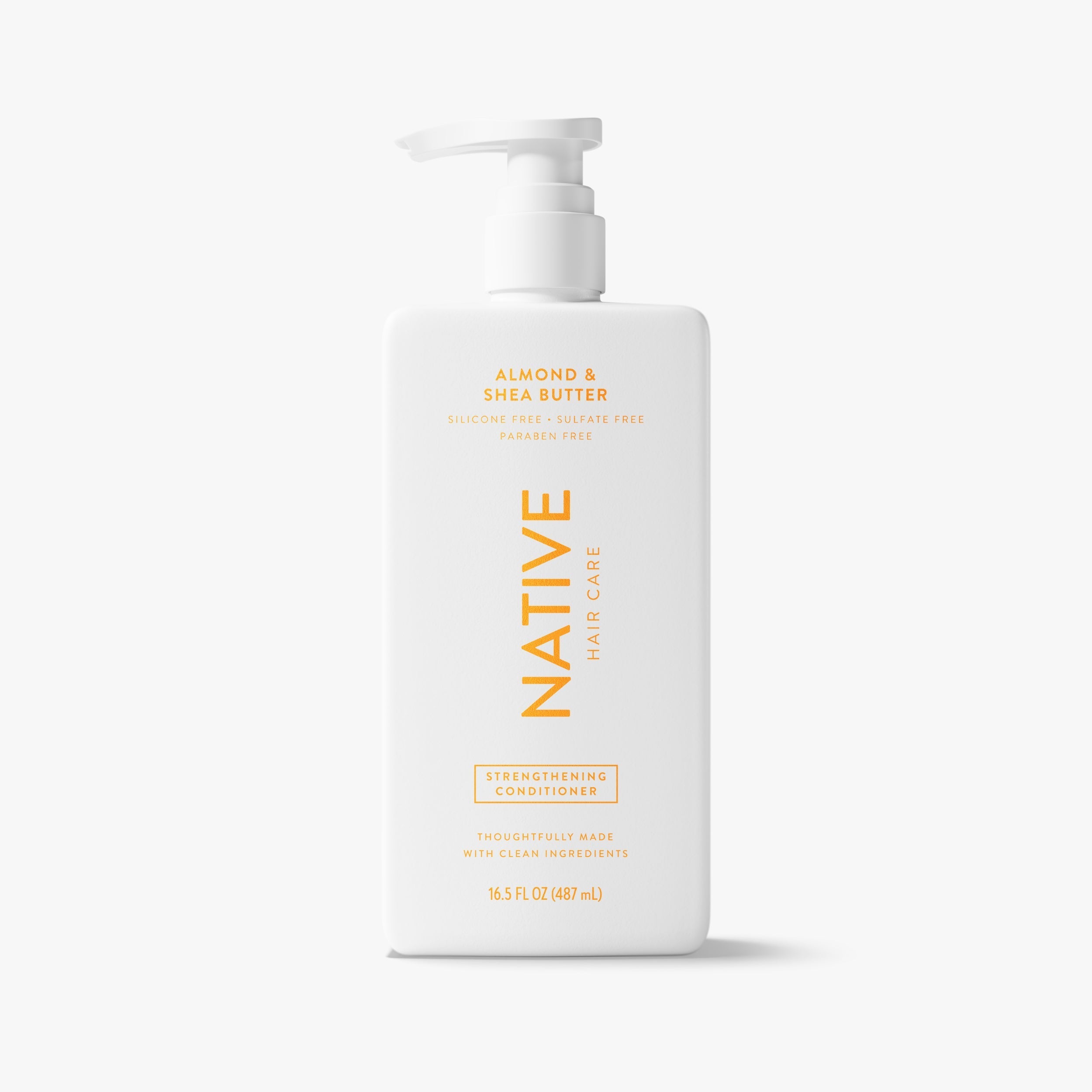 Strengthening Conditioner Classic Almond and Shea Butter 16.5oz Daily Routine