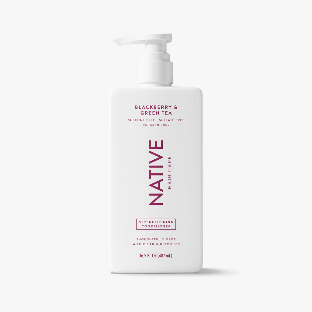 Strengthening Conditioner Classic Blackberry and Green Tea 16.5oz Daily Routine