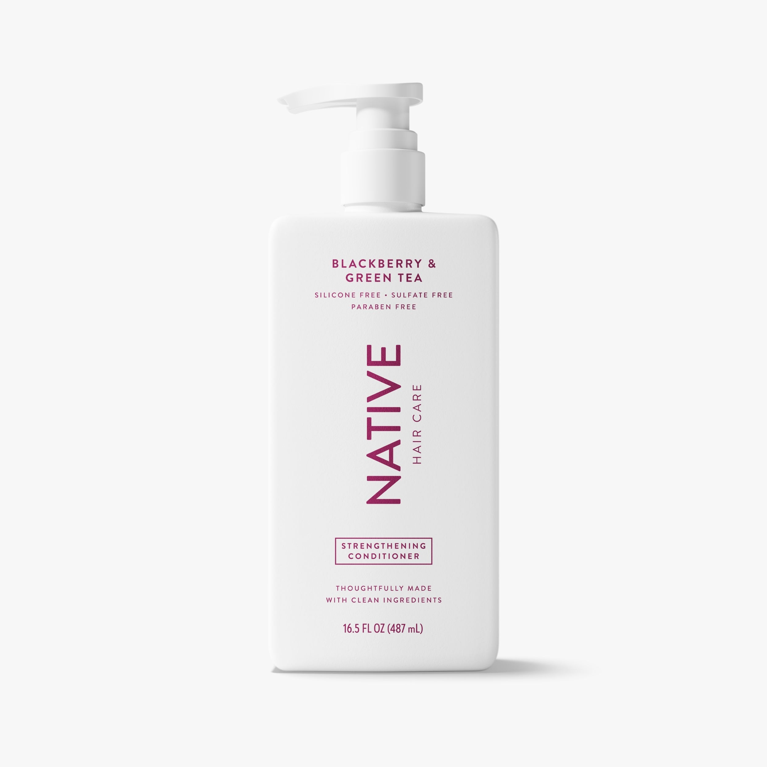 Strengthening Conditioner Classic Blackberry and Green Tea 16.5oz Daily Routine