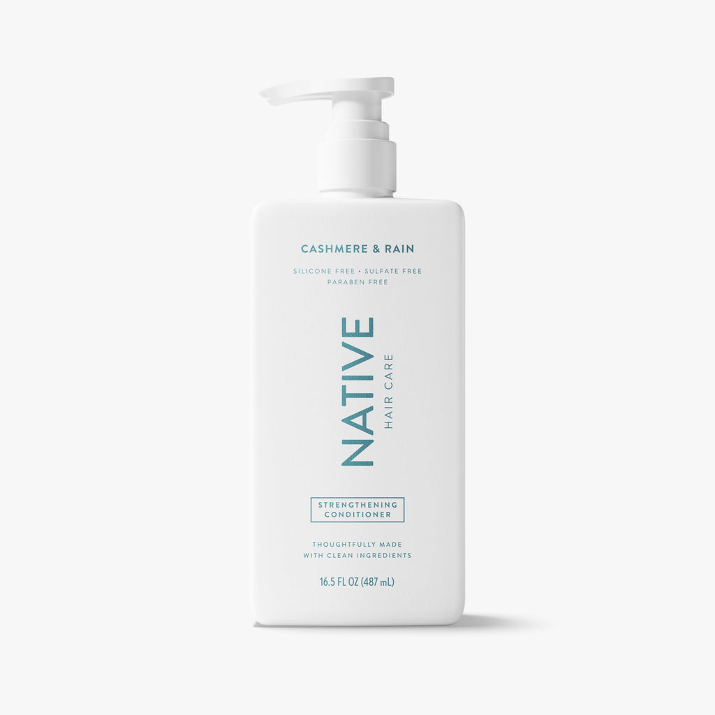 Strengthening Conditioner Classic Cashmere and Rain 16.5oz Daily Routine