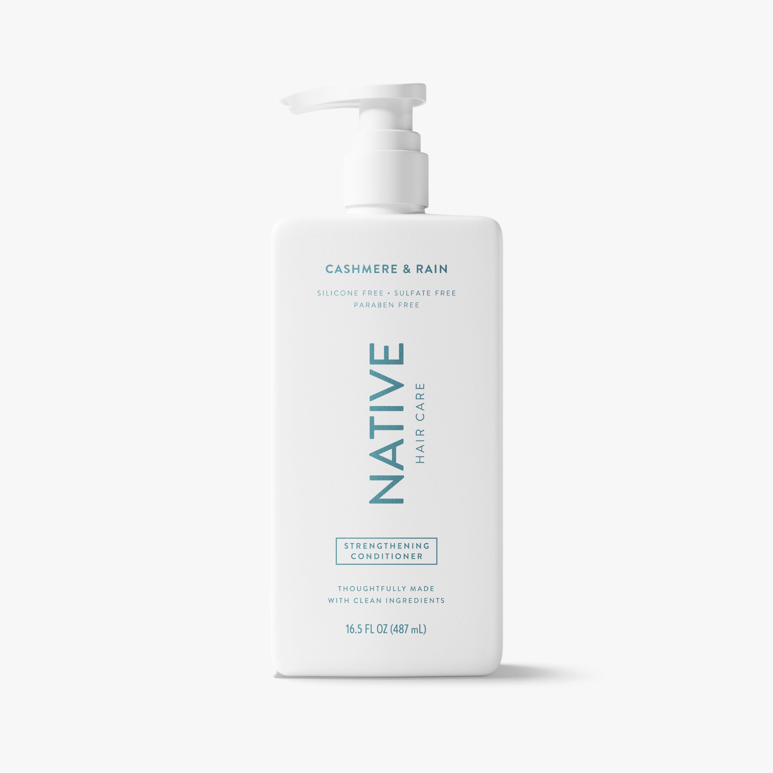 Strengthening Conditioner Classic Cashmere and Rain 16.5oz Daily Routine