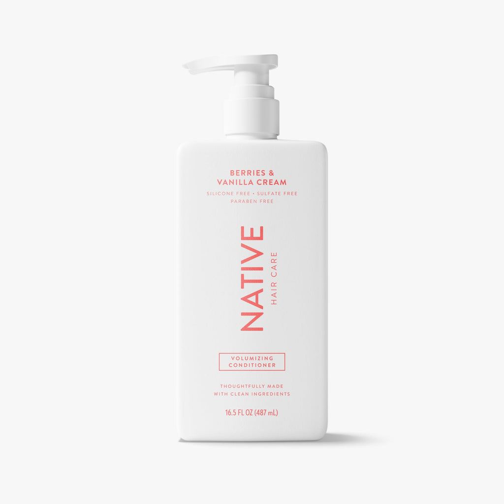 Volumizing Conditioner Classic Berries and Vanilla Cream 16.5oz Daily Routine