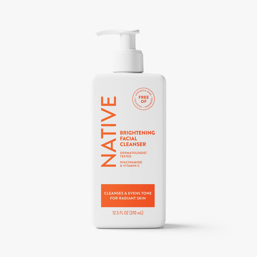Facial Cleanser Classic Brightening 12.5oz Daily Routine