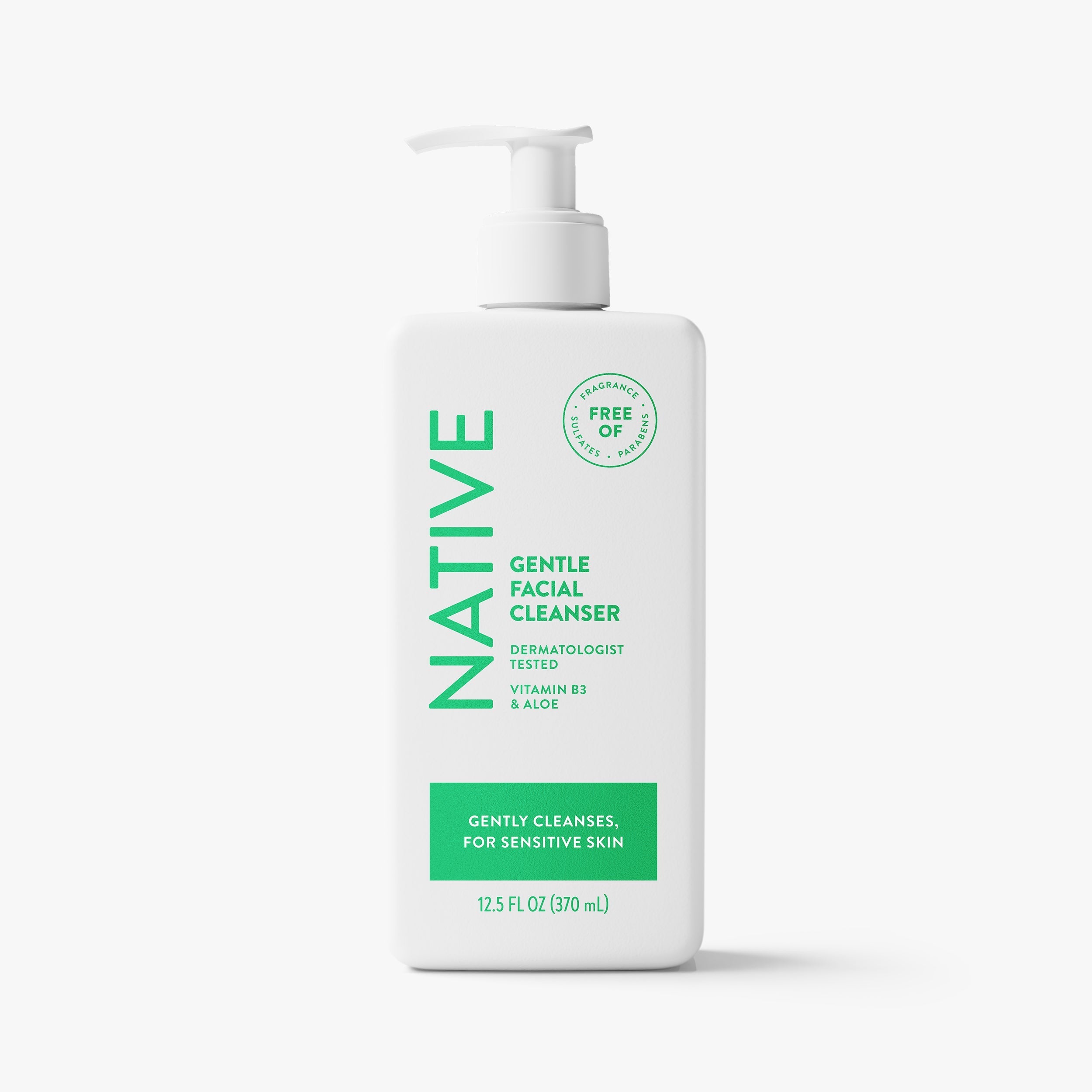Facial Cleanser Classic Gentle 12.5oz Daily Routine