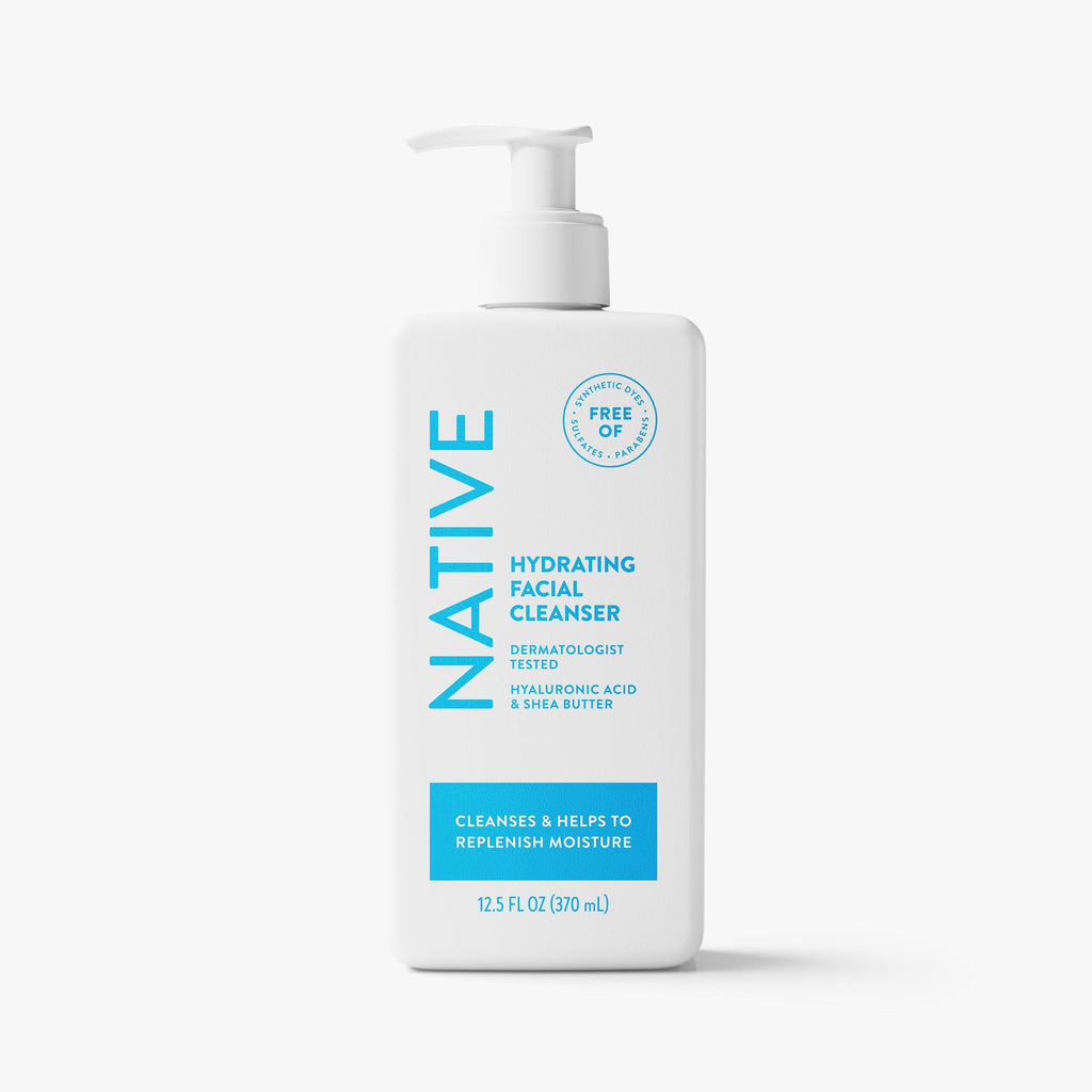 Facial Cleanser Classic Hydrating 12.5oz Daily Routine