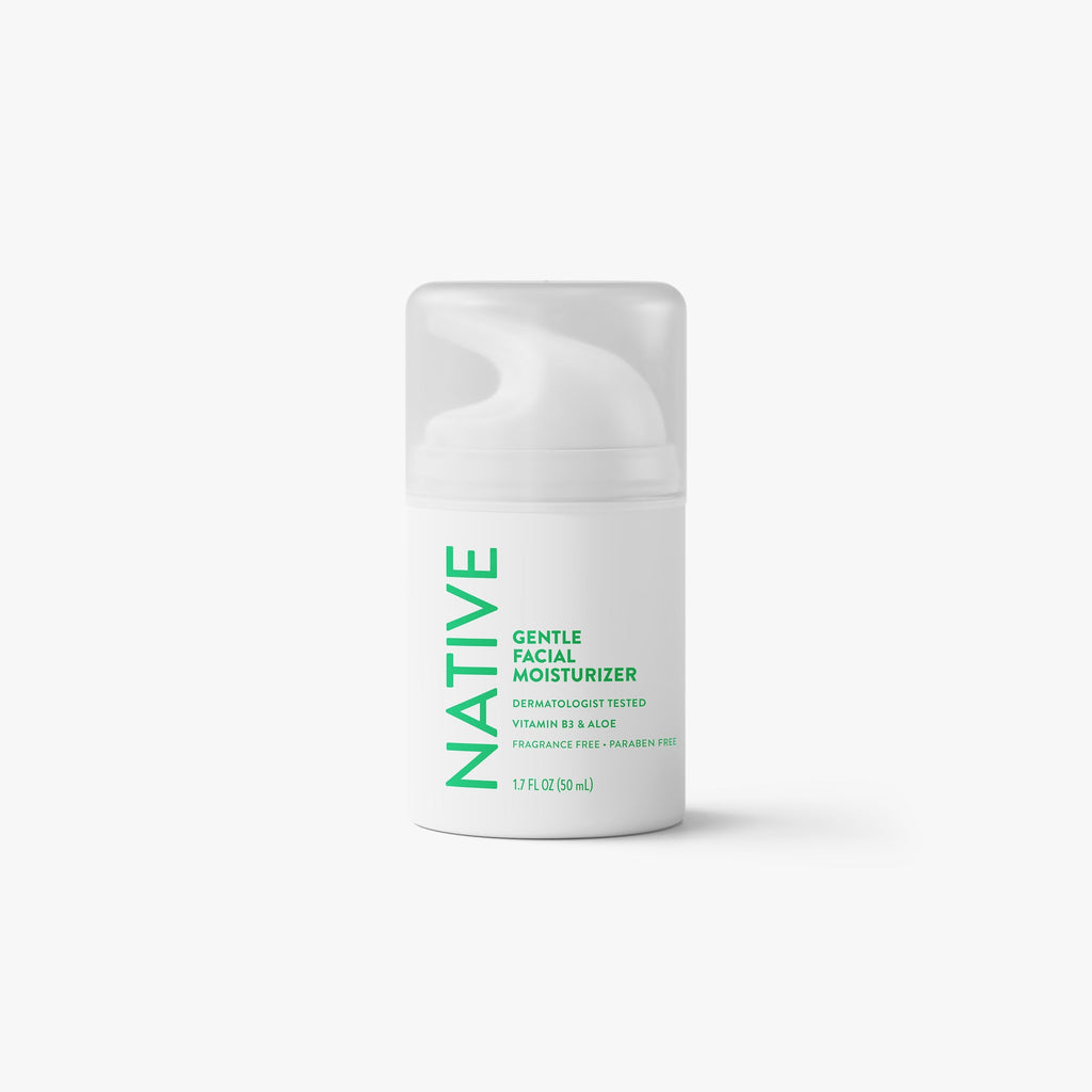 Facial Moisturizer Classic Gentle 1.7oz Daily Routine