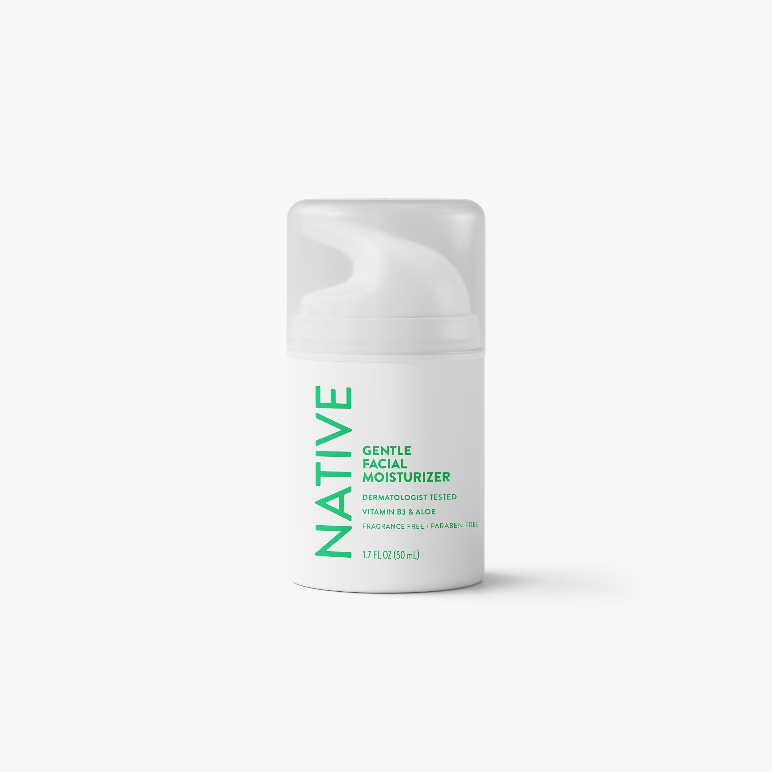 Facial Moisturizer Classic Gentle 1.7oz Daily Routine