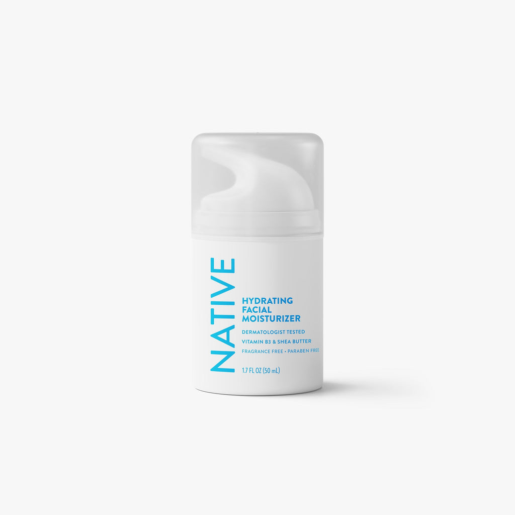 Facial Moisturizer Classic Hydrating 1.7oz Daily Routine