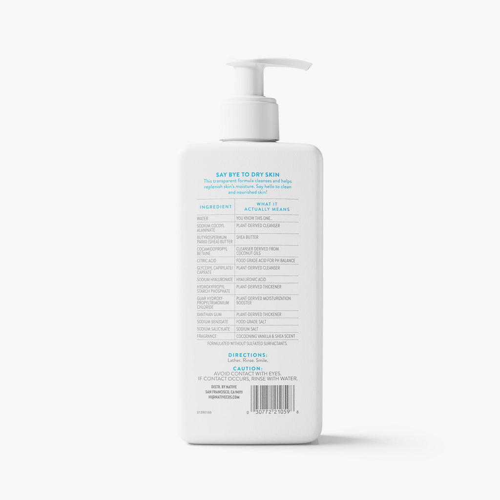 Facial Cleanser Classic Hydrating 12.5oz Daily Routine