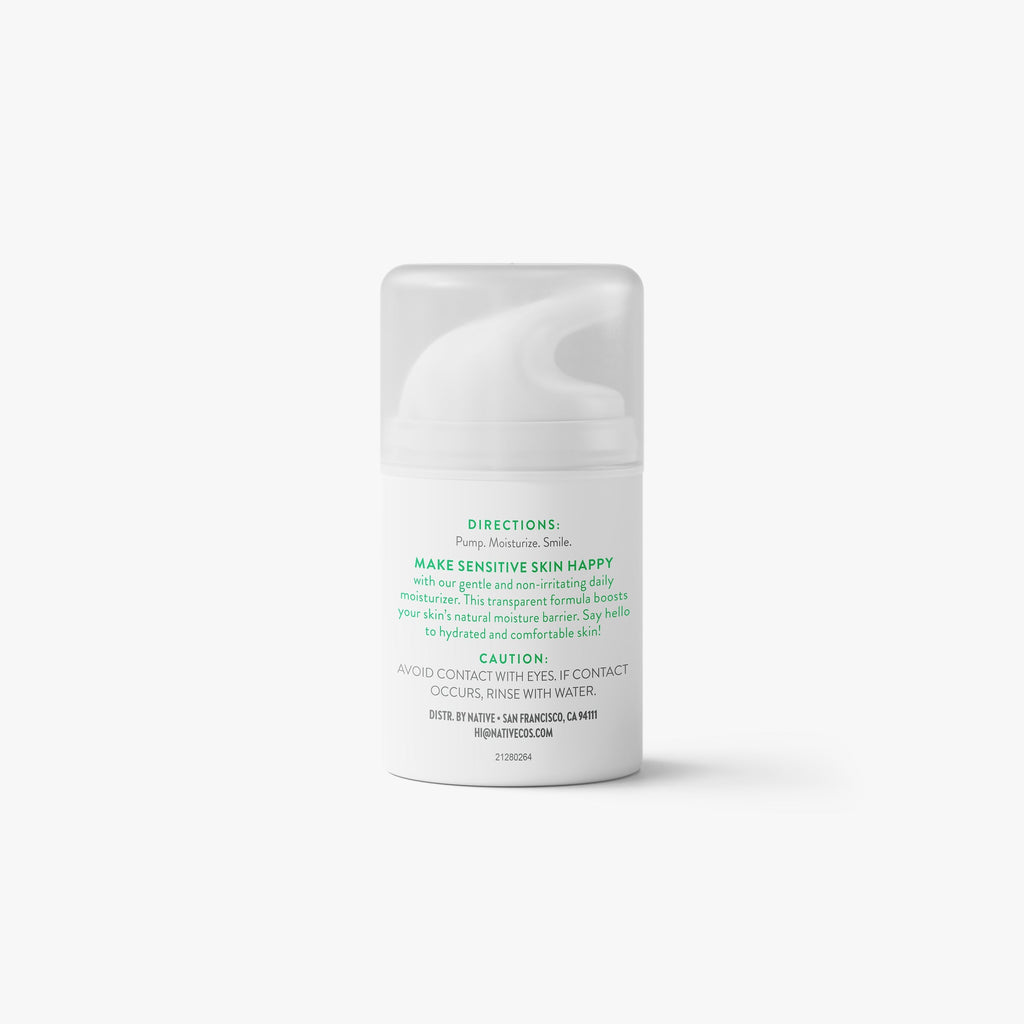 Facial Moisturizer Classic Gentle 1.7oz Daily Routine