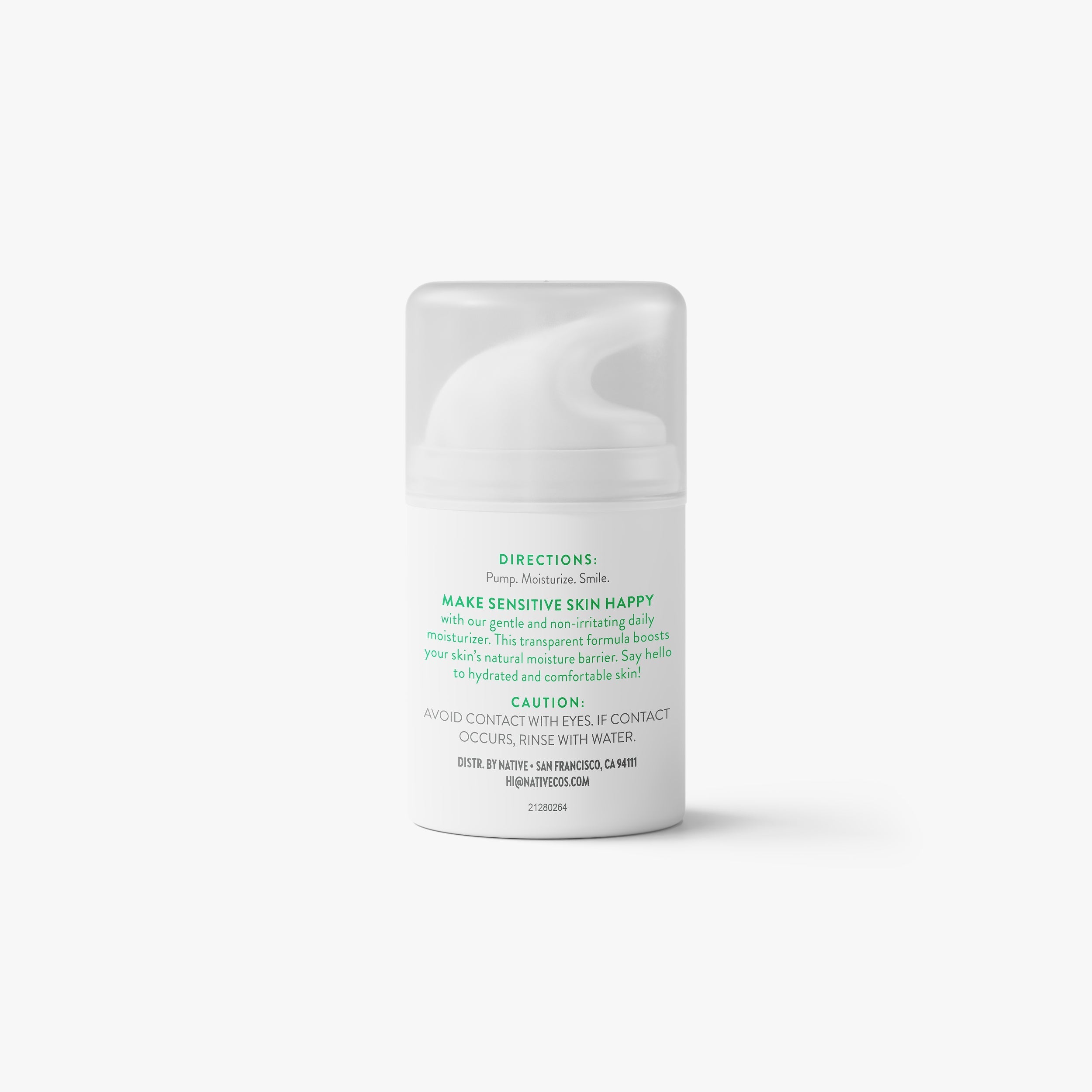 Facial Moisturizer Classic Gentle 1.7oz Daily Routine