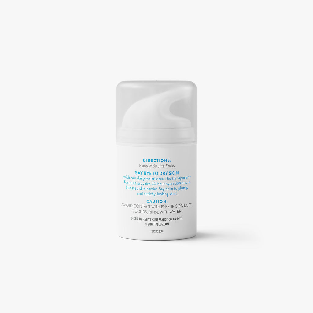 Facial Moisturizer Classic Hydrating 1.7oz Daily Routine