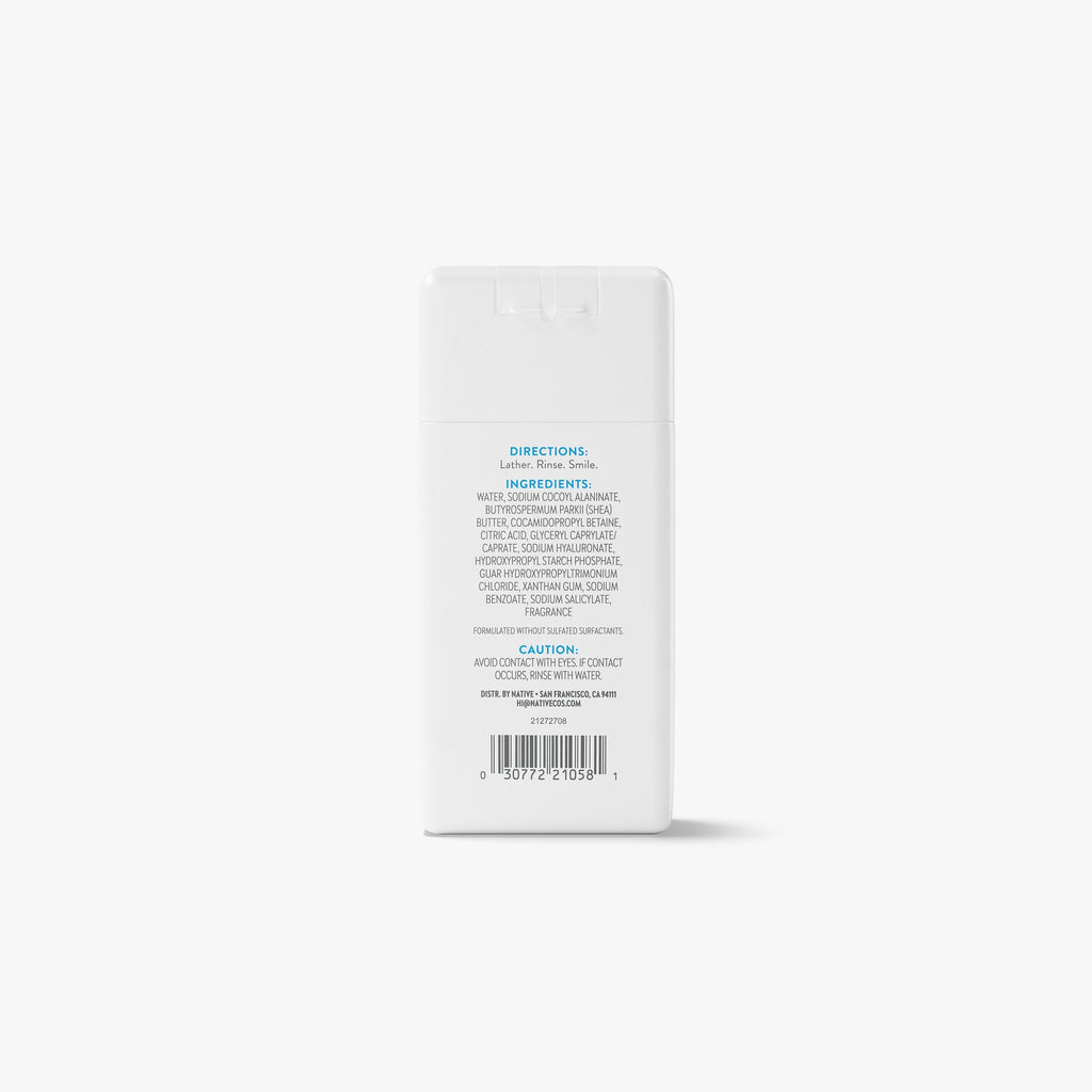 Mini Facial Cleanser Classic Hydrating 3oz Daily Routine