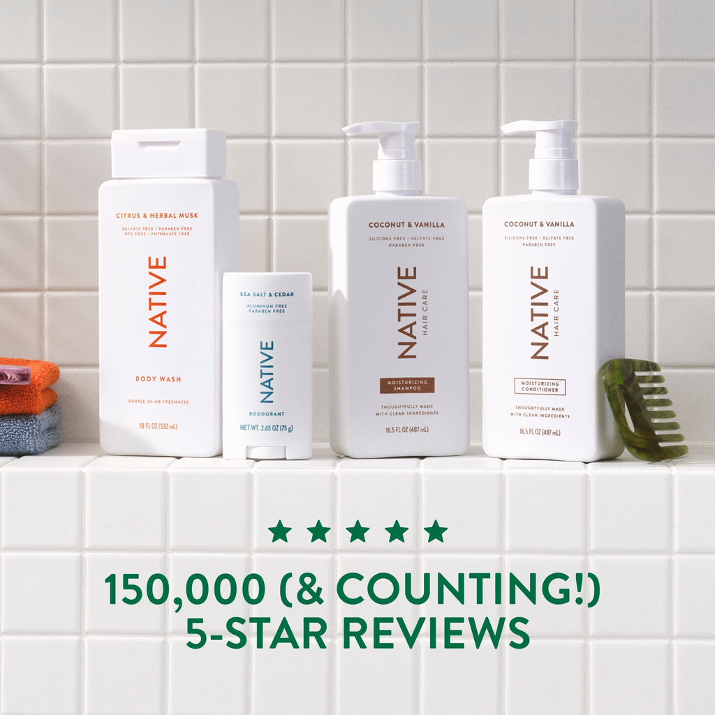 Scalp Clarifying 2 in 1 Shampoo and Conditioner Classic Eucalyptus and Mint 16.5oz Daily Routine