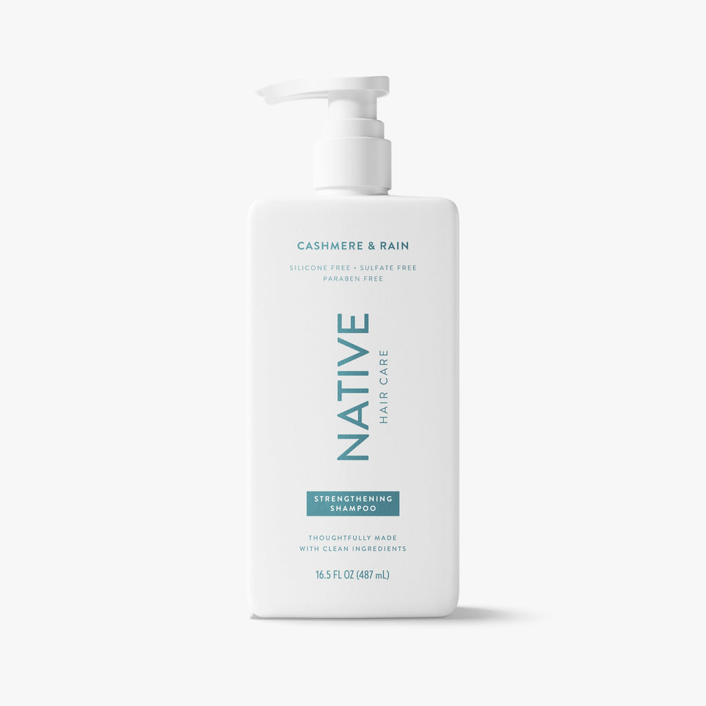 Strengthening Shampoo Classic Cashmere and Rain 16.5oz Daily Routine