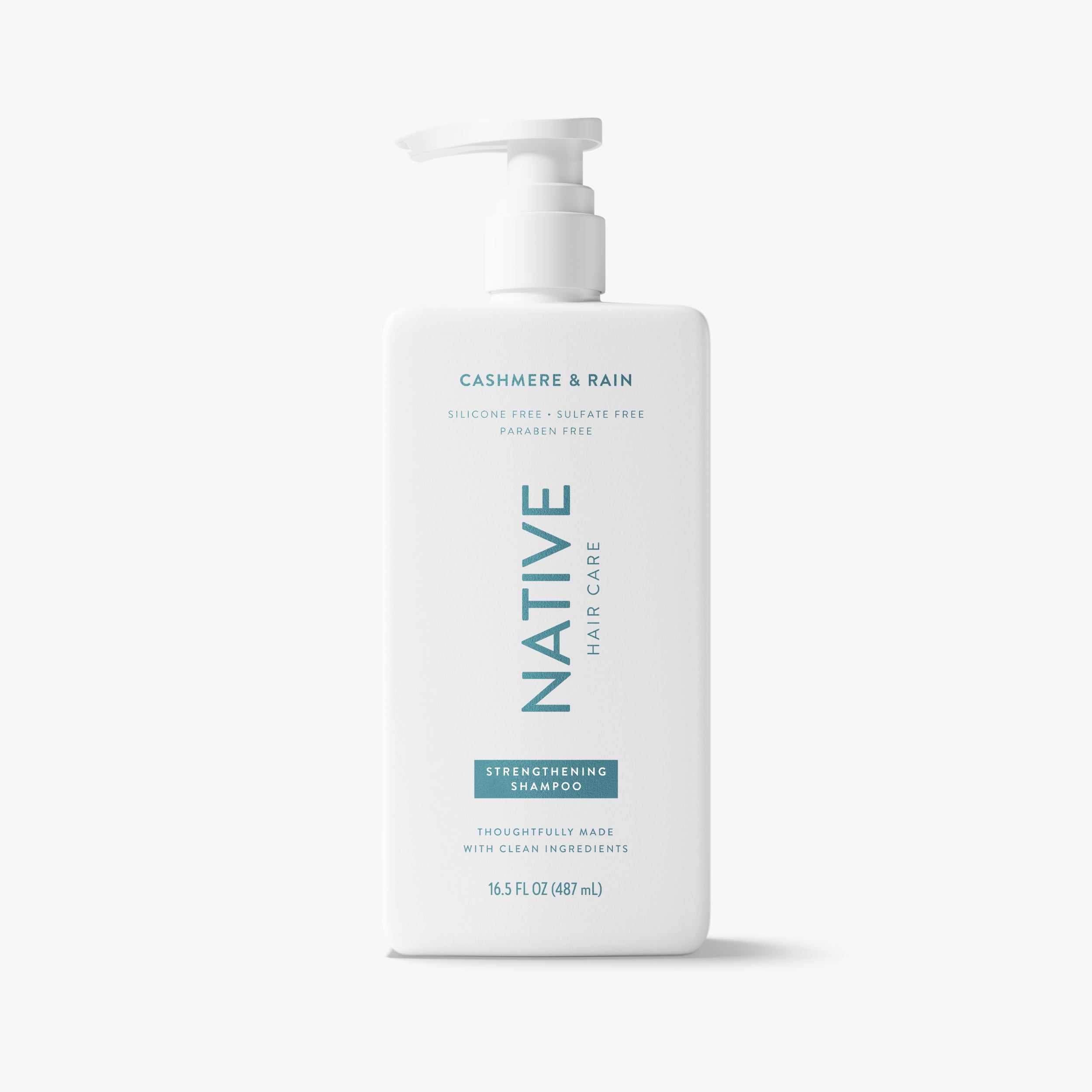 Strengthening Shampoo Classic Cashmere and Rain 16.5oz Daily Routine
